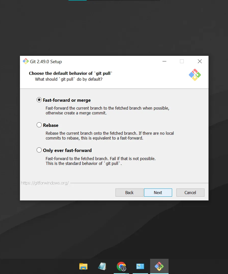 Installation Step 12
