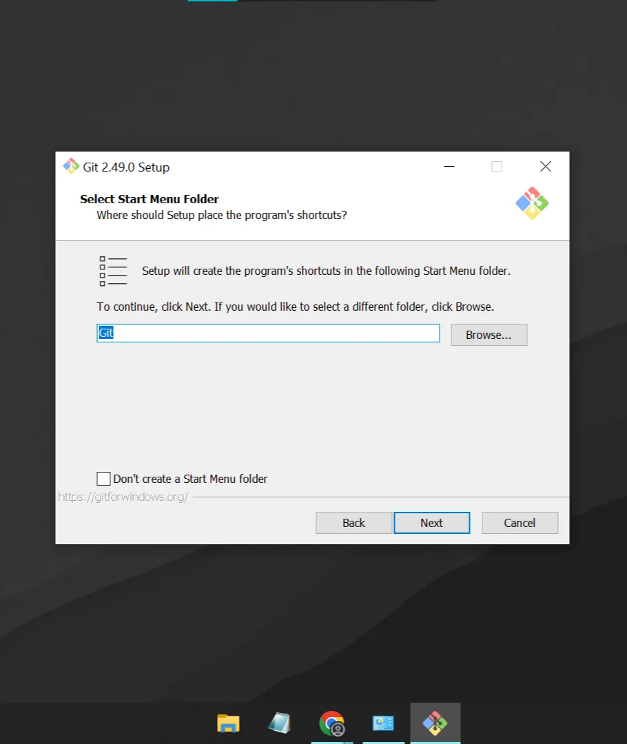 Installation Step 4
