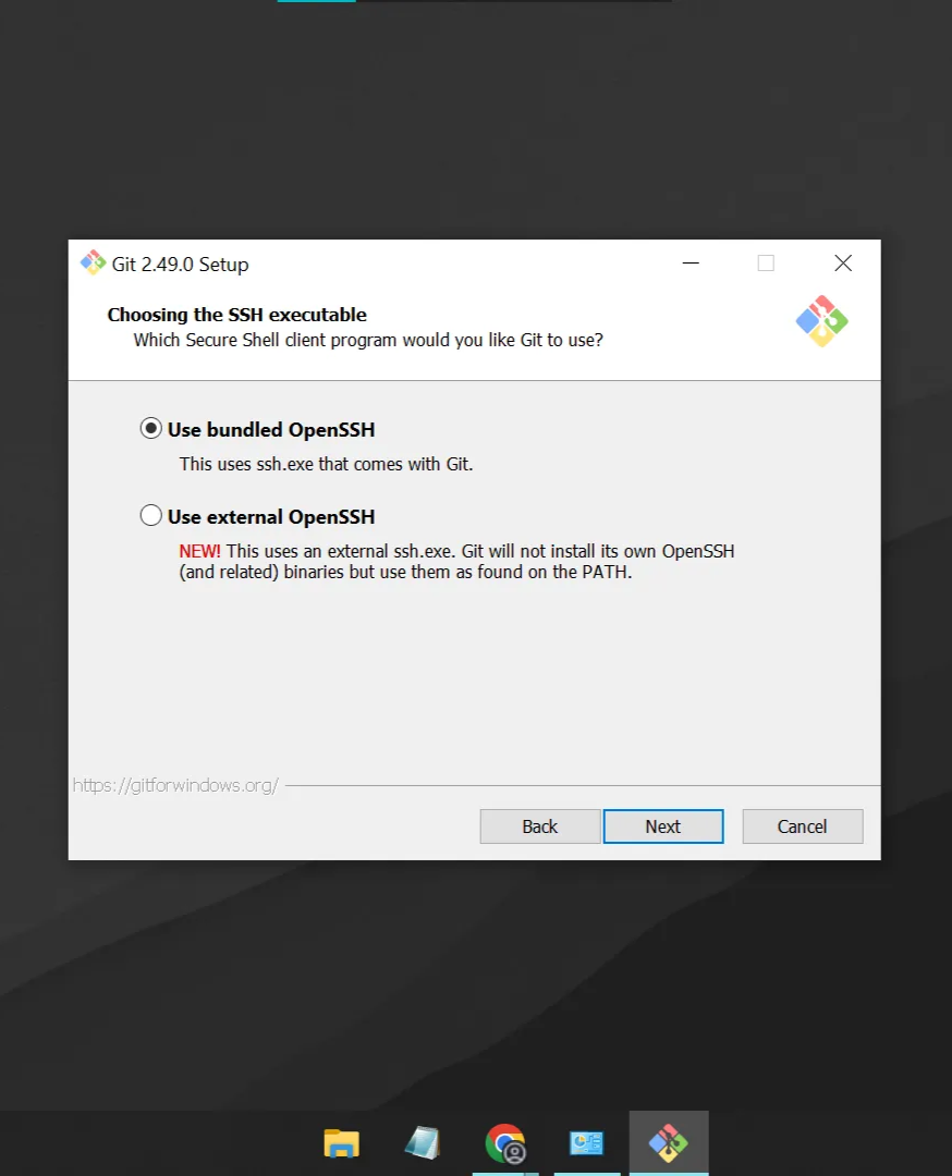 Installation Step 8
