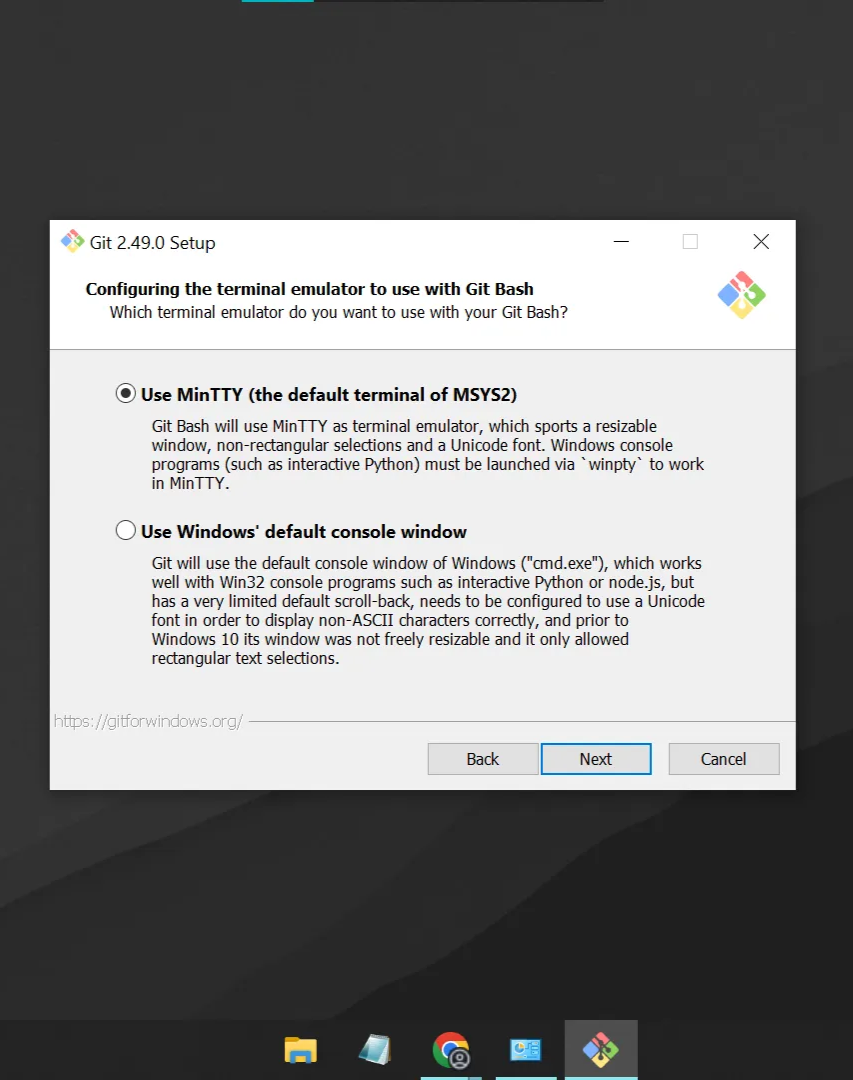 Installation Step 11