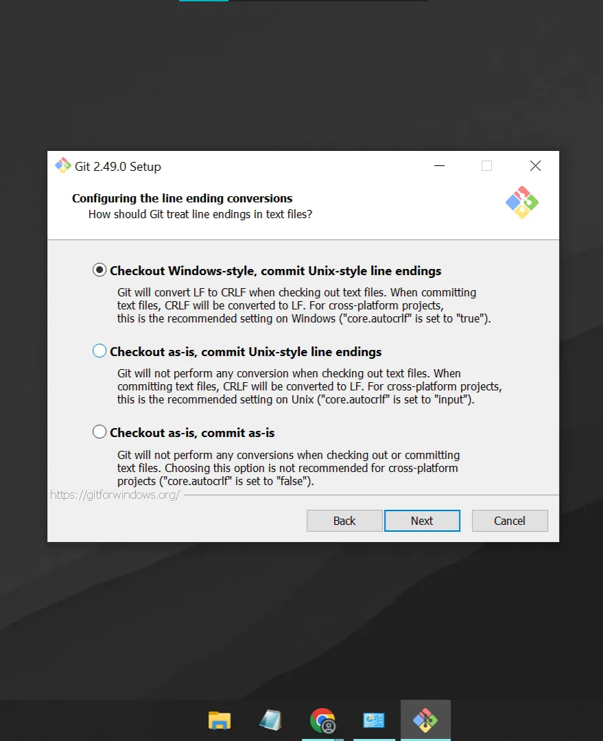 Installation Step 10