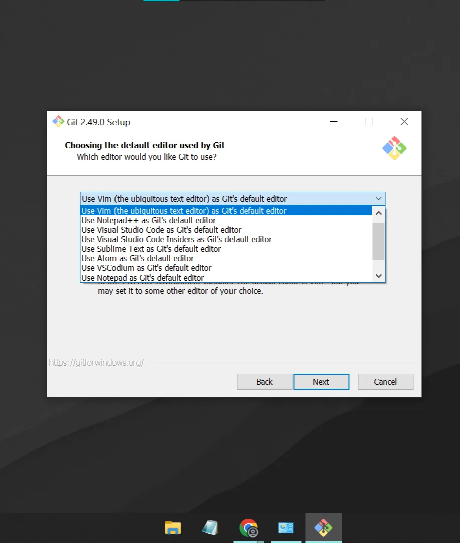 Installation Step 5